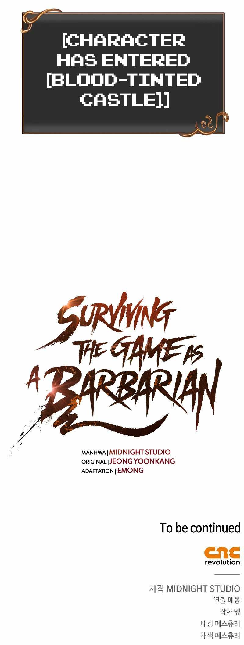 Surviving The Game as a Barbarian Chapter 23 18